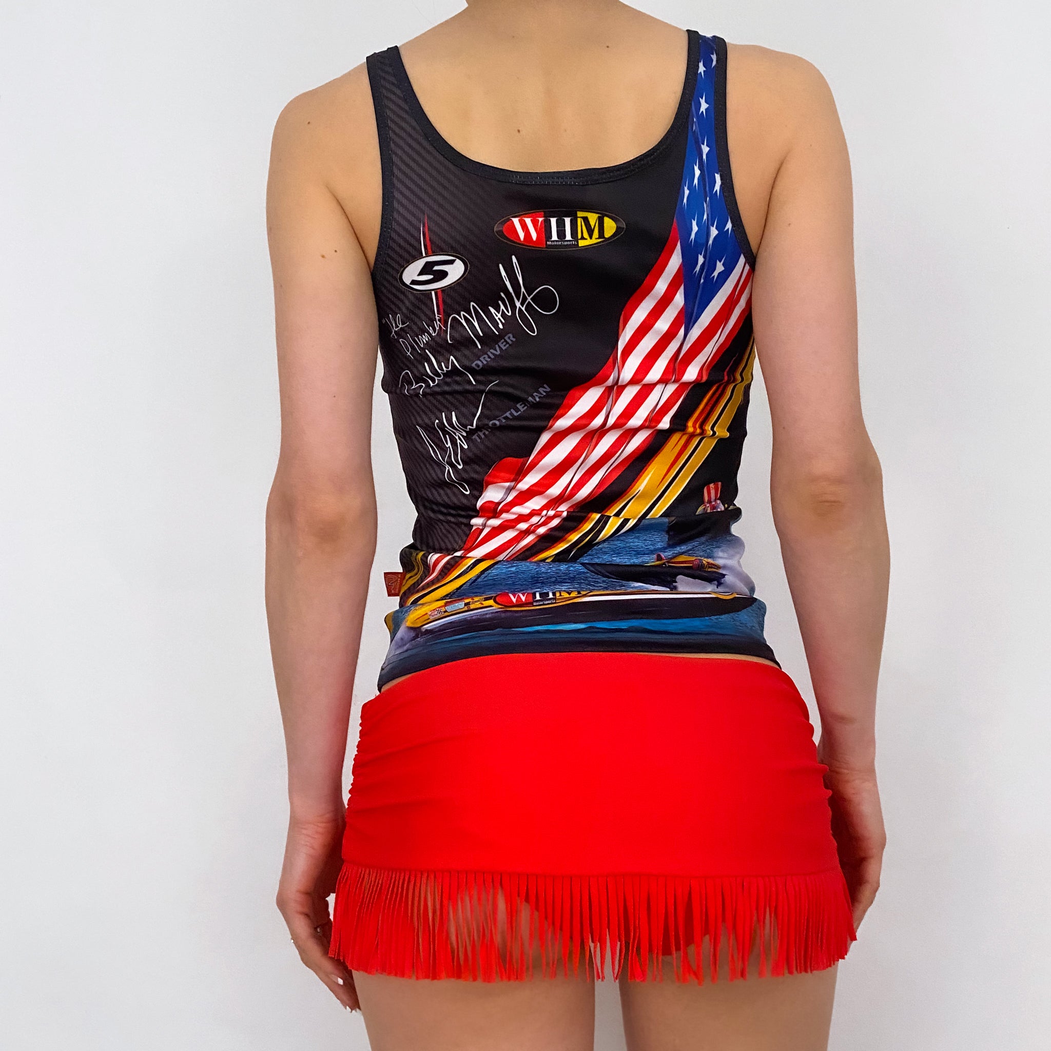 Motorsports Graphic Tank - Small