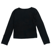 Hysteric Glamour Guitar Girl Long Sleeve Top (S/M)