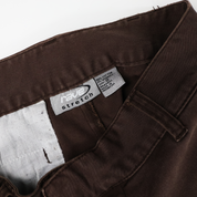 Y2K Low Rise Flares (XS)