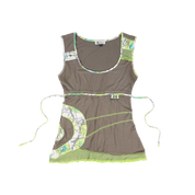 Euro Embellished Top (S)