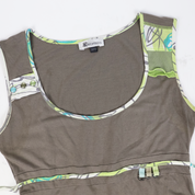 Euro Embellished Top (S)