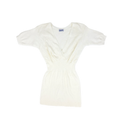 Knit Micro Mini Dress (S/M)