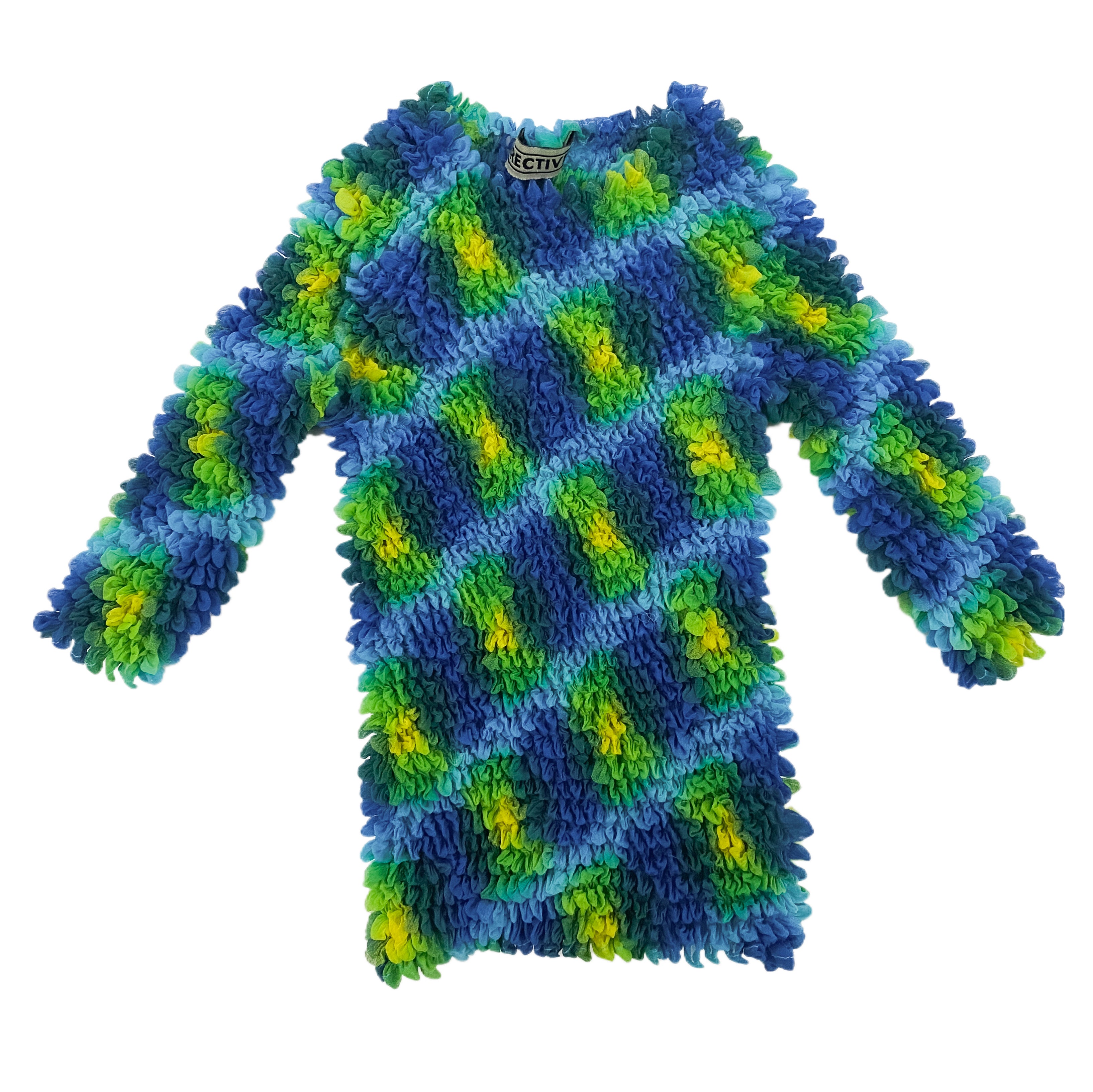 Funky Popcorn Top (XS-M)
