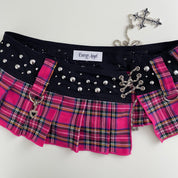 Funky Grunge Skirt Pants (XS)