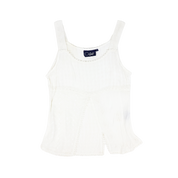 Celine White Top (S)