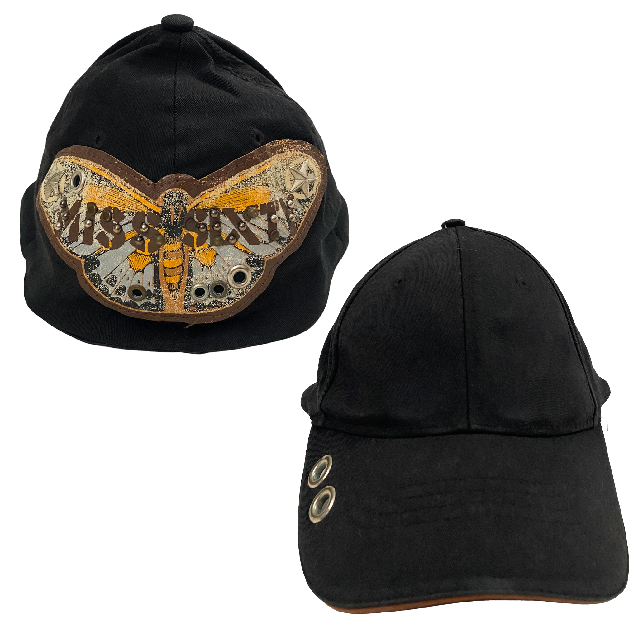 Miss Sixty Y2K Butterfly Cap