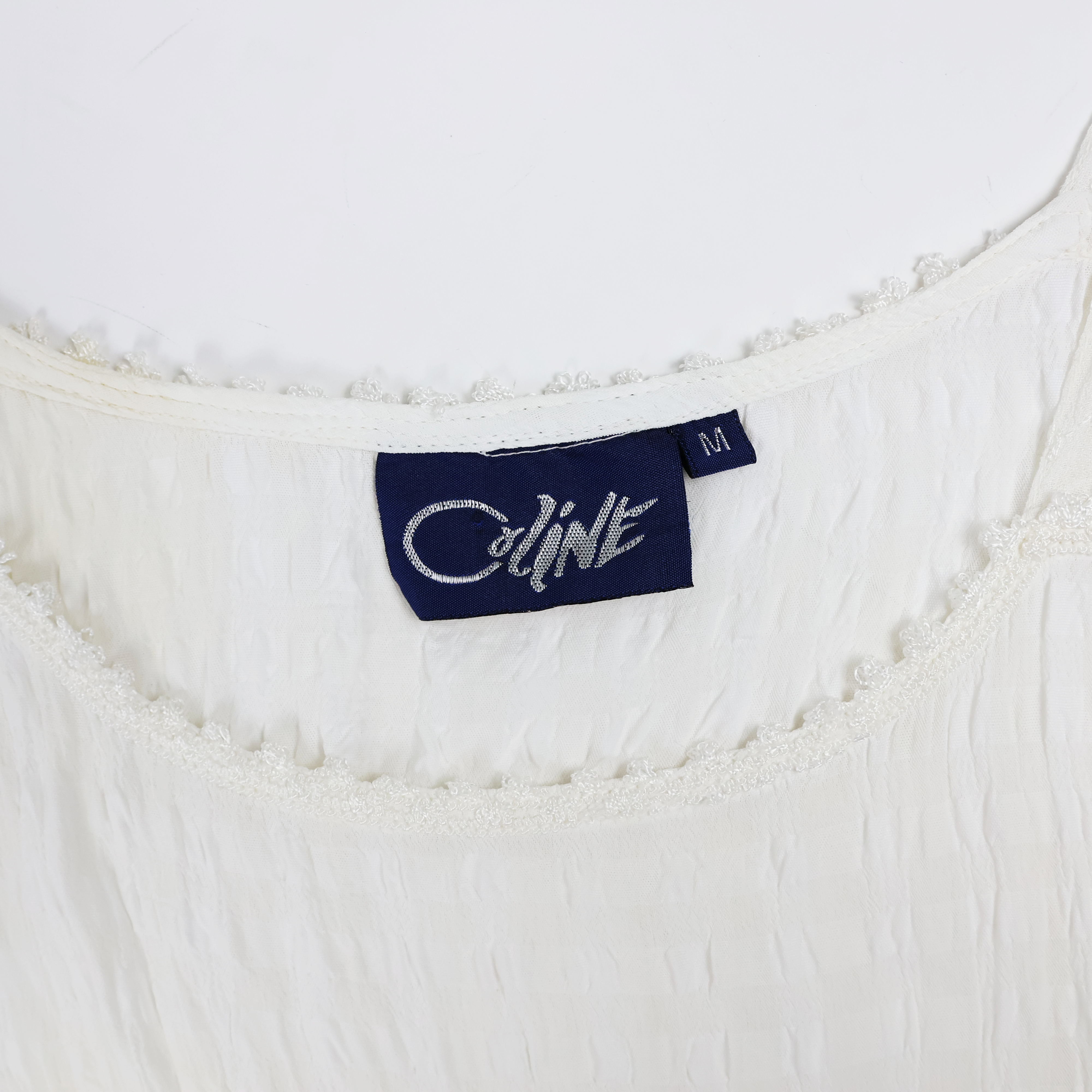 Celine White Top (S)
