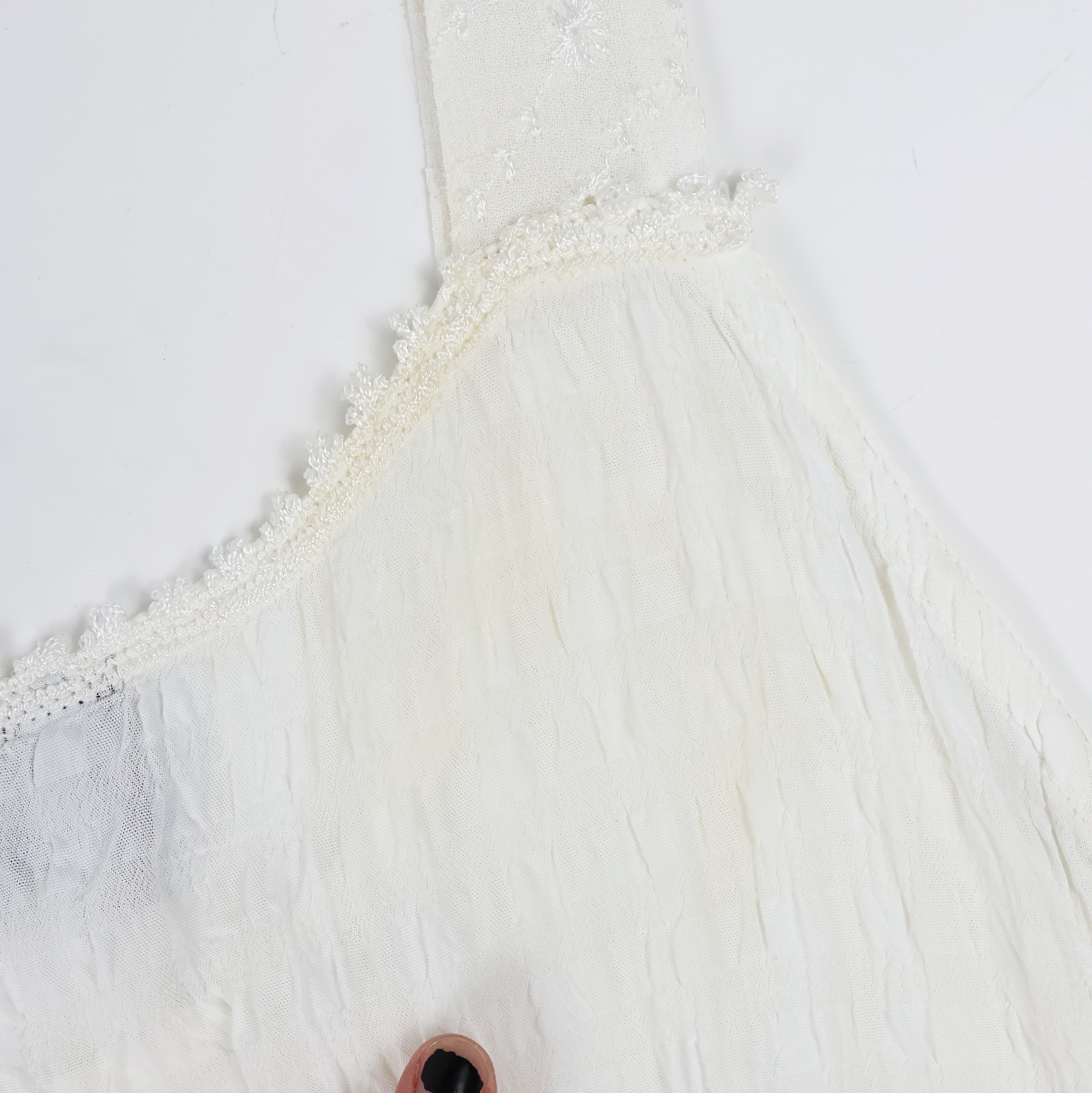 Celine White Top (S)