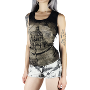 Venice Night Top (M)