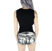 Venice Night Top (M)