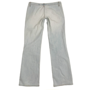 Miss Sixty 2000s Ultra Low Rise Flare Jeans (S)