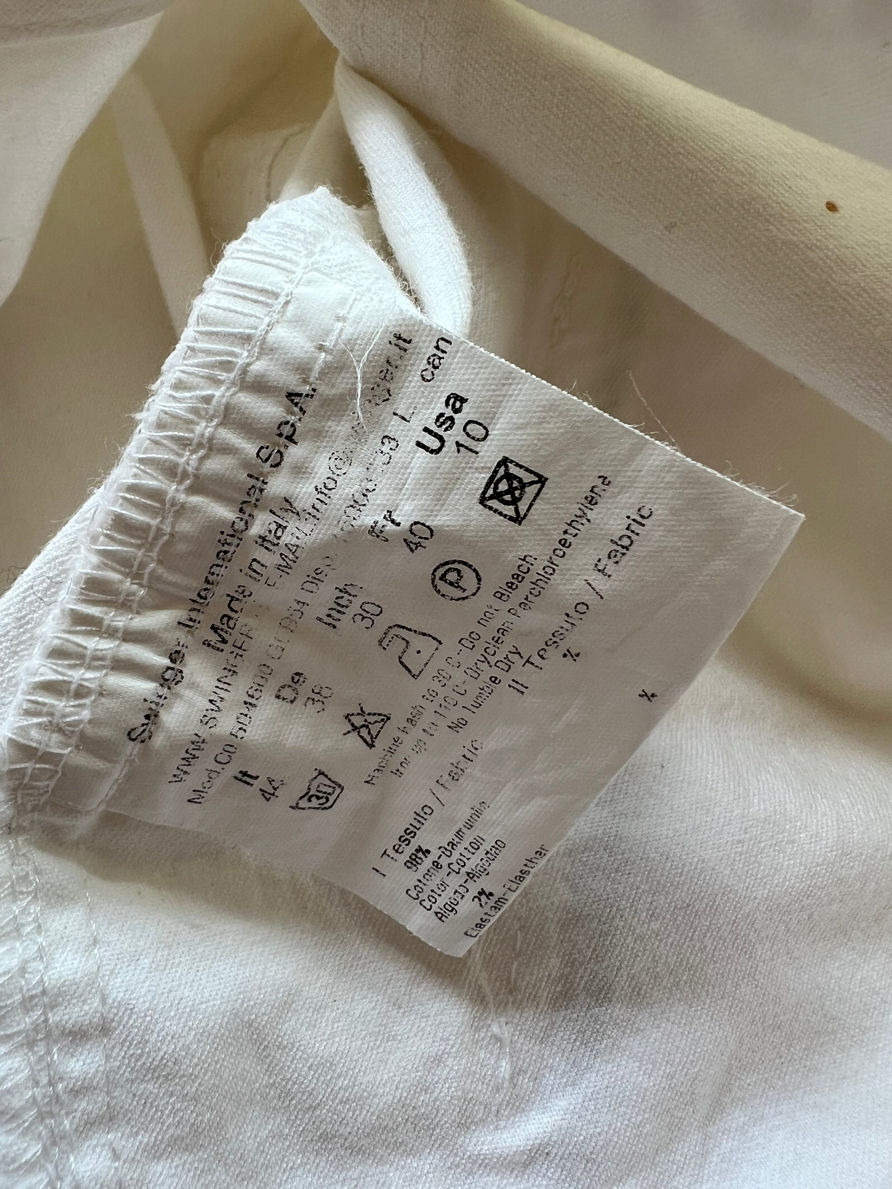 Fendi Vintage Denim Jacket (M/L)