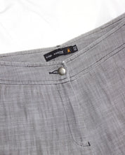 Y2K Cop Copine Capris (M)