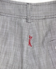 Y2K Cop Copine Capris (M)