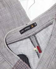 Y2K Cop Copine Capris (M)