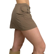 Cargo Mini Skirt (XS)