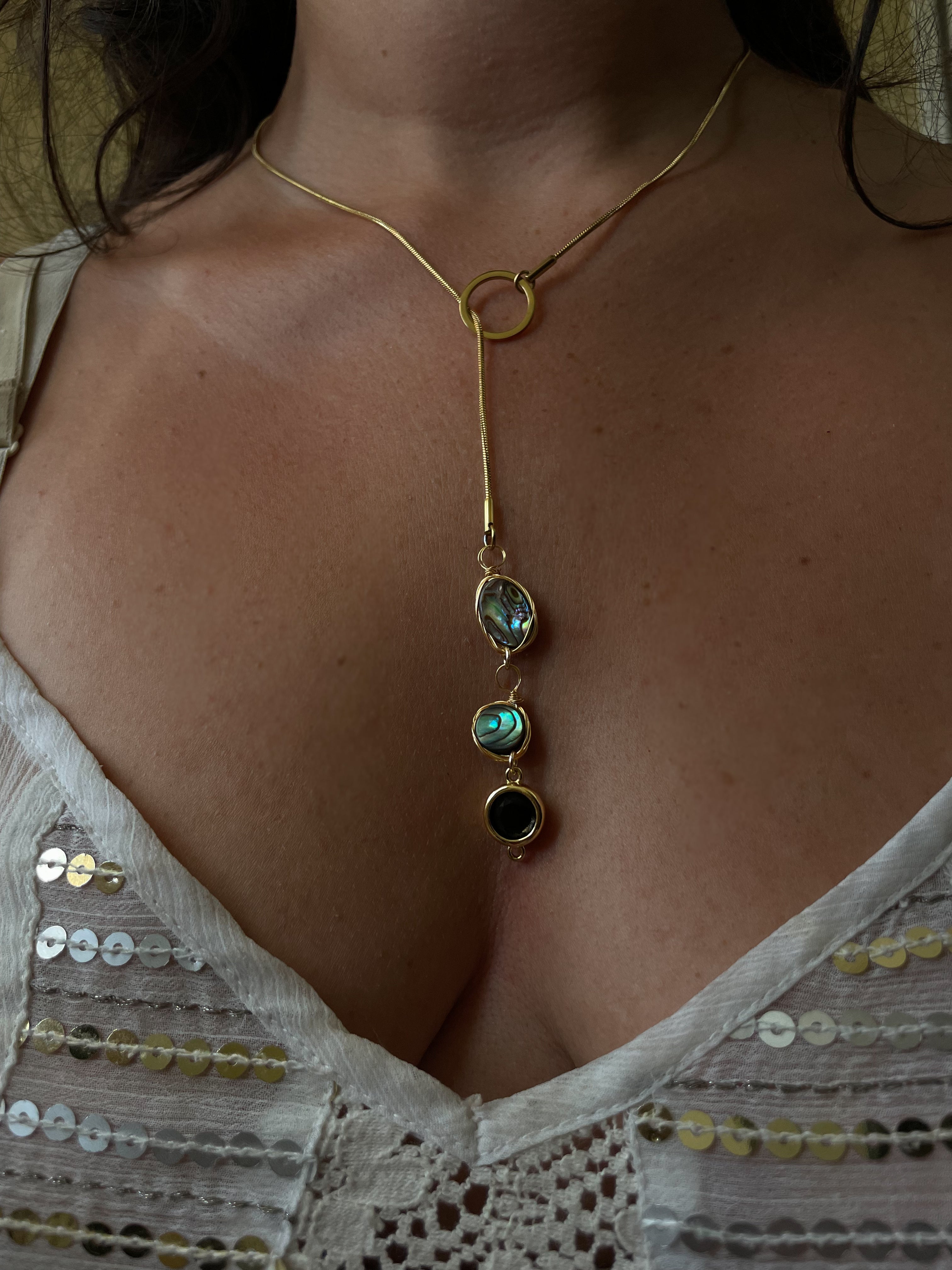 Angel Drops Necklace