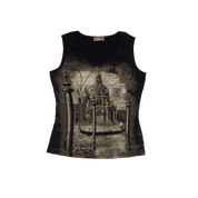 Venice Night Top (M)