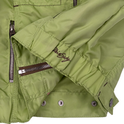 Miss Sixty Lime Moto Nylon Jacket (S)