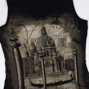 Venice Night Top (M)