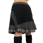 French Funky Layered Skirt (XS)