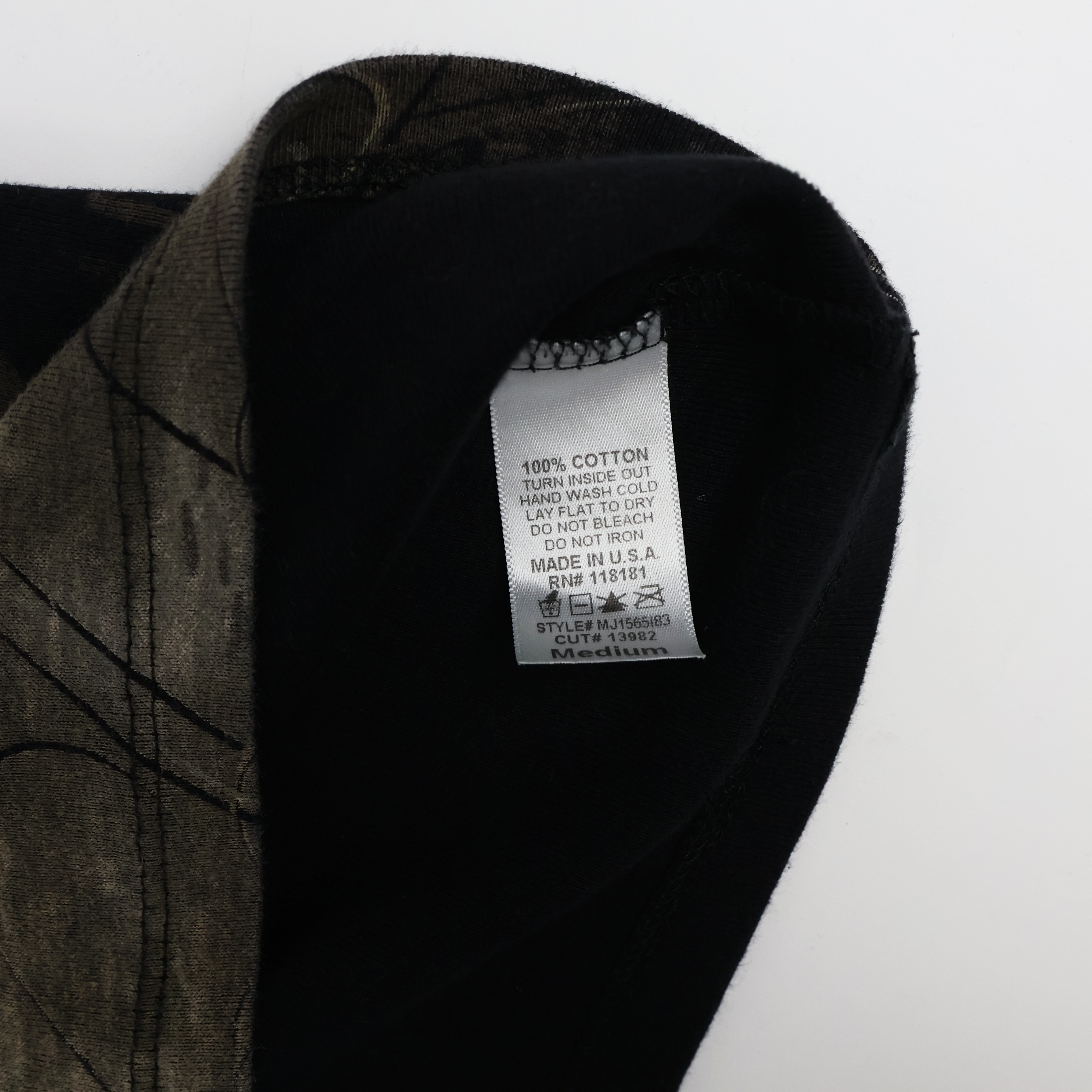 Venice Night Top (M)