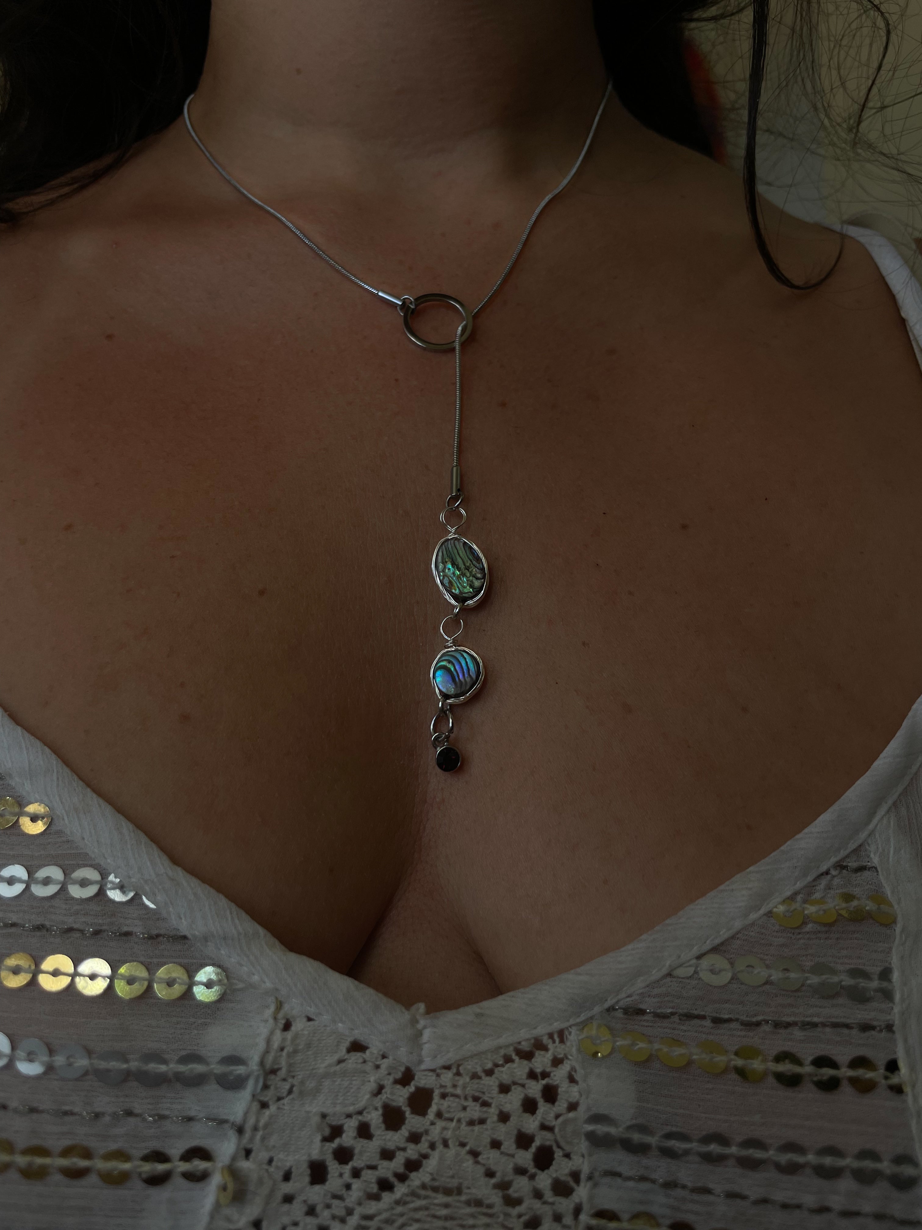 Angel Drops Necklace