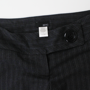 00s Pinstripe Trousers (S)