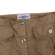 Cargo Mini Skirt (XS)