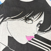 Custo Barcelona Face Graphic Tee (M)