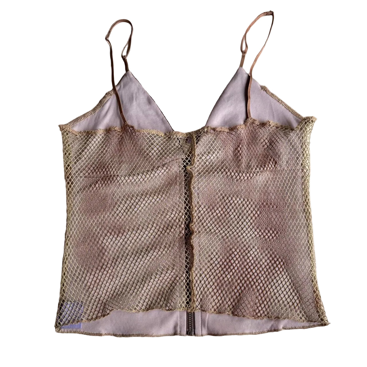 Halé Bob Fairy Mermaid Beaded Top (S/M)