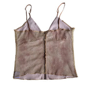 Halé Bob Fairy Mermaid Beaded Top (S/M)