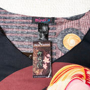 Deadstock Mirai Euro Portrait Sleeveless Top (M)