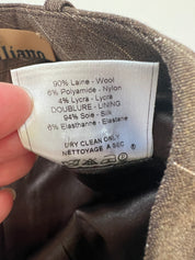 Vintage 1990s/Y2K John Galliano Micro Mini Skirt (XS/S)