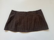 Vintage 1990s/Y2K John Galliano Micro Mini Skirt (XS/S)