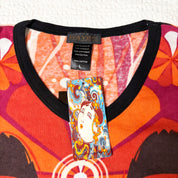 Deadstock Hayes Mirrored Face Long Sleeve (L)
