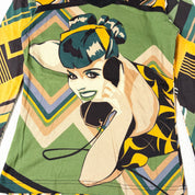 Deadstock Hayes Telephone Girl Long Sleeve (S)
