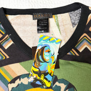 Deadstock Hayes Telephone Girl Long Sleeve (S)
