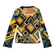 Deadstock Hayes Telephone Girl Long Sleeve (S)