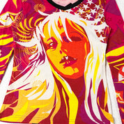 Deadstock Hayes Face Graphic Long Sleeve (M)