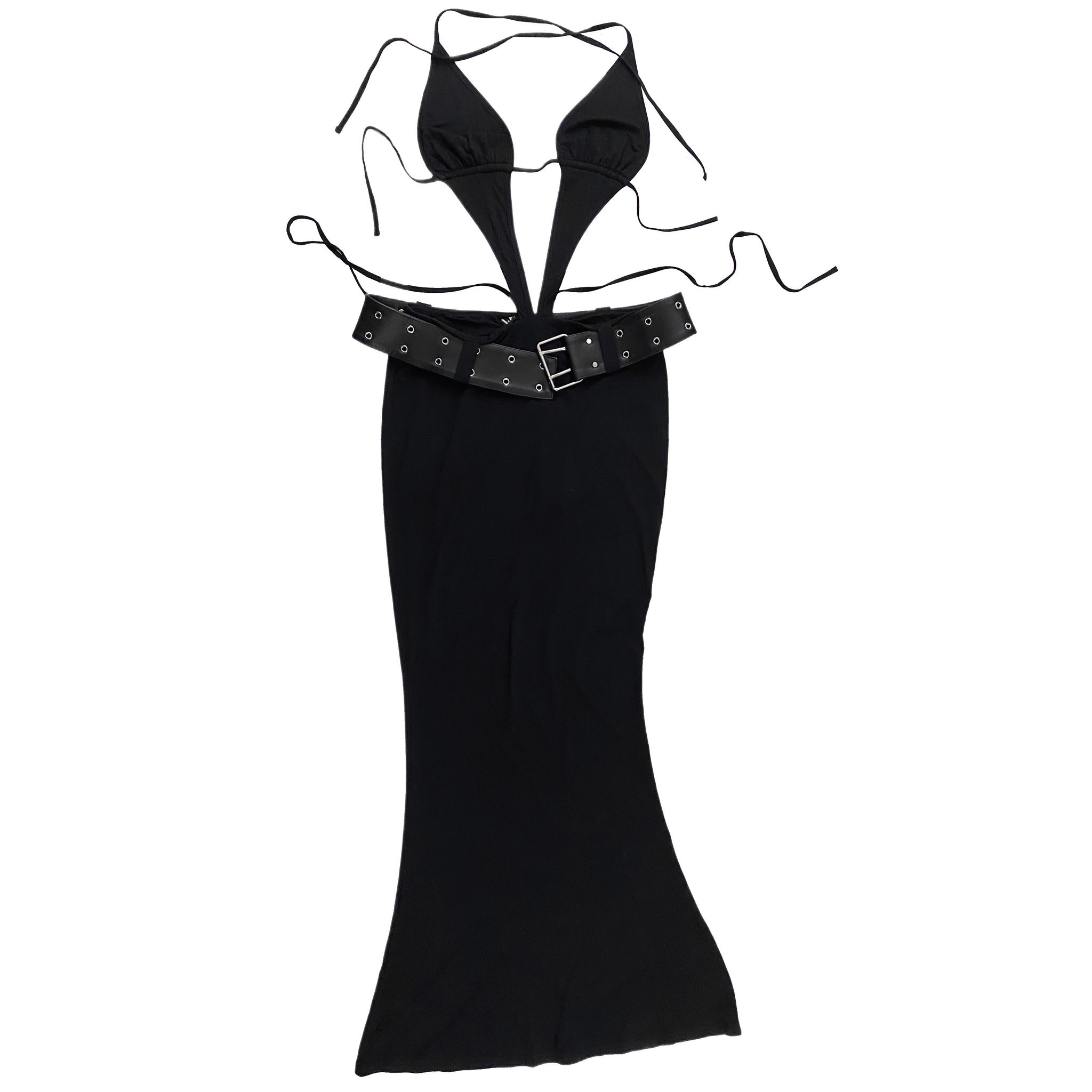 I.AM.GIA Sexy Cut Out Maxi Dress (XS) – Holy Thrift