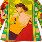 Deadstock Hayes Portrait Graphic Long Sleeve (L)