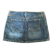 2000s Abercrombie Mini Skirt (xs)