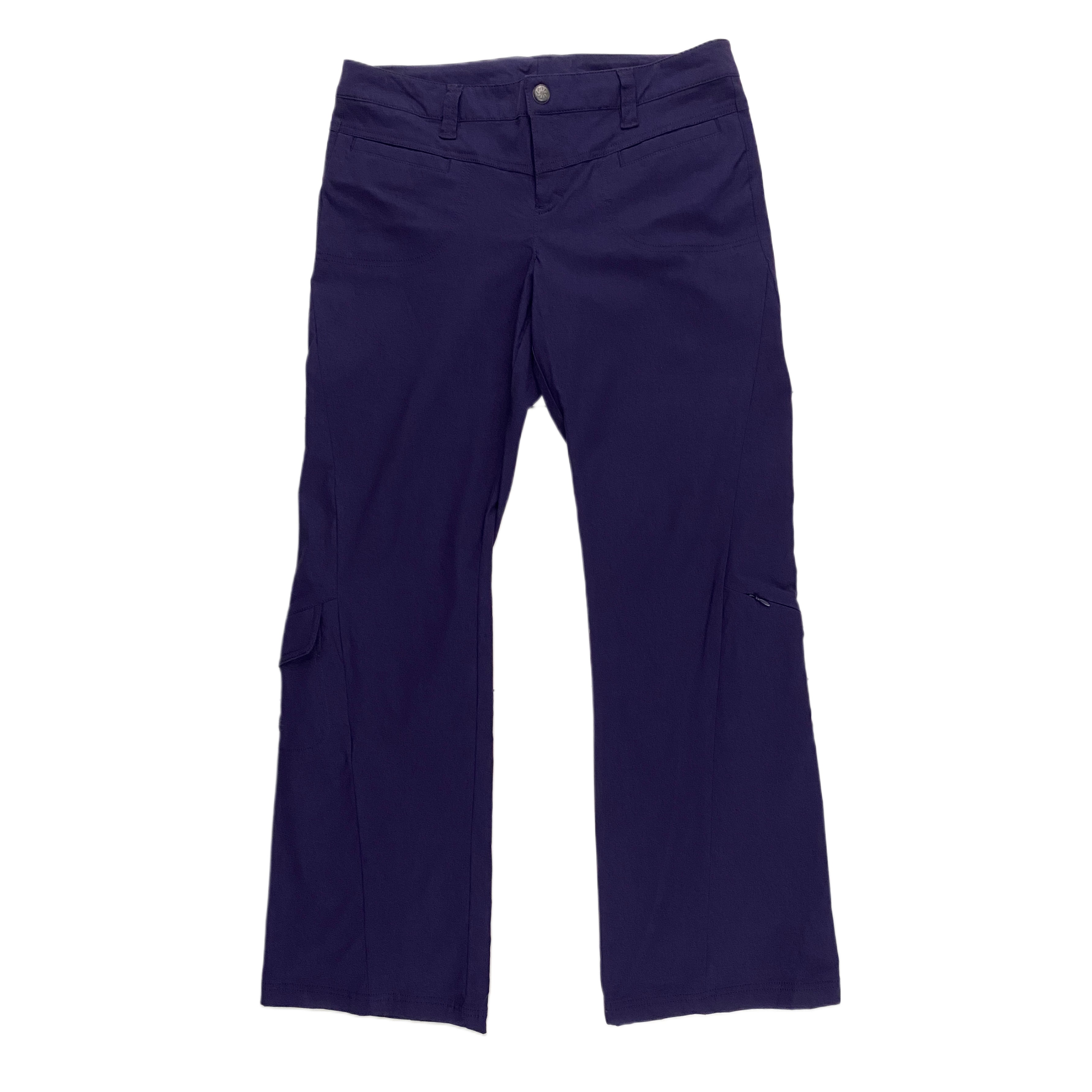 Purple Tech Pants (M)