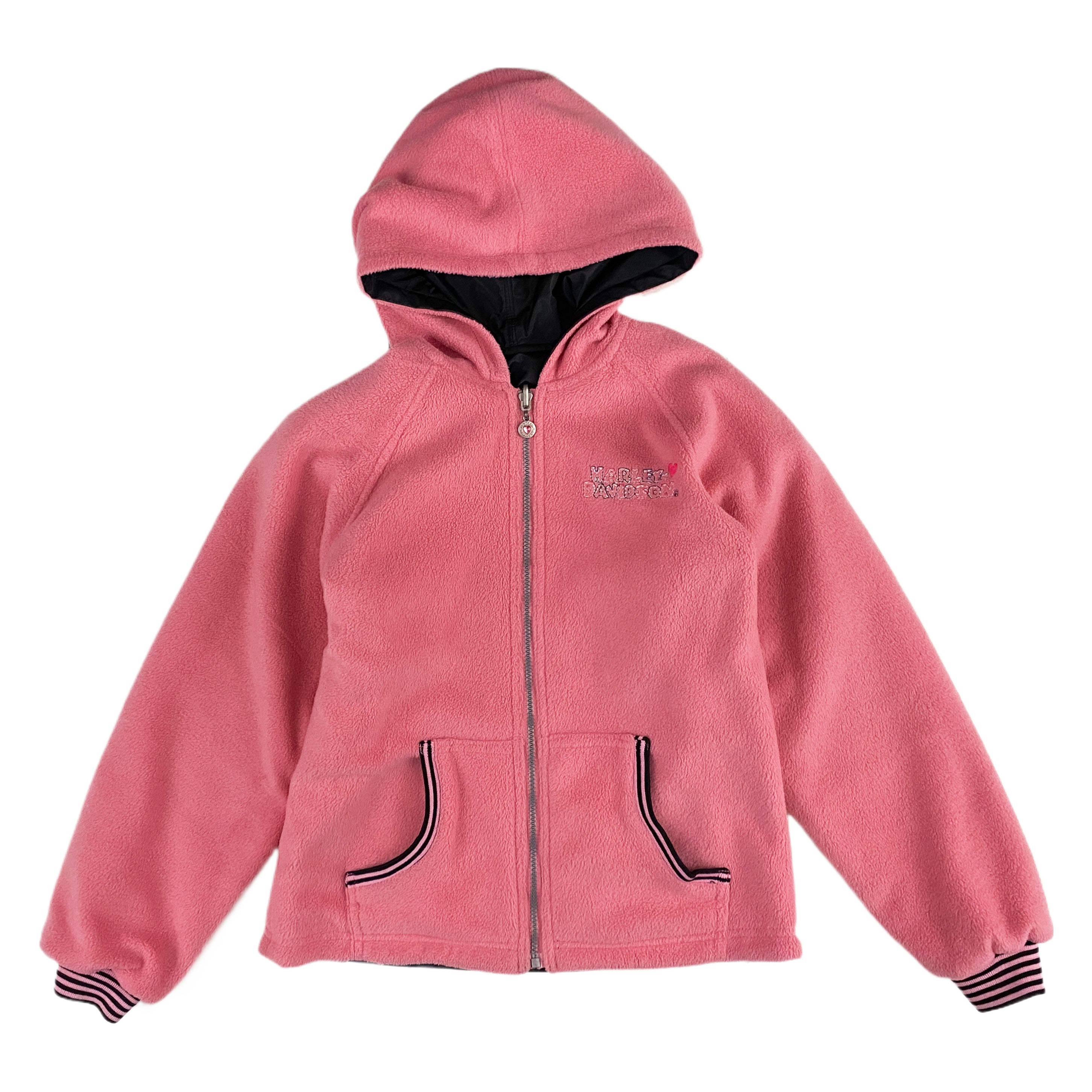 Reversible Harley-Davidson Jacket (XS)