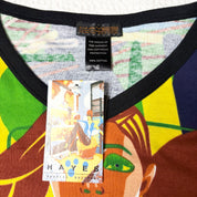 Deadstock Hayes Face Graphic Long Sleeve (S)