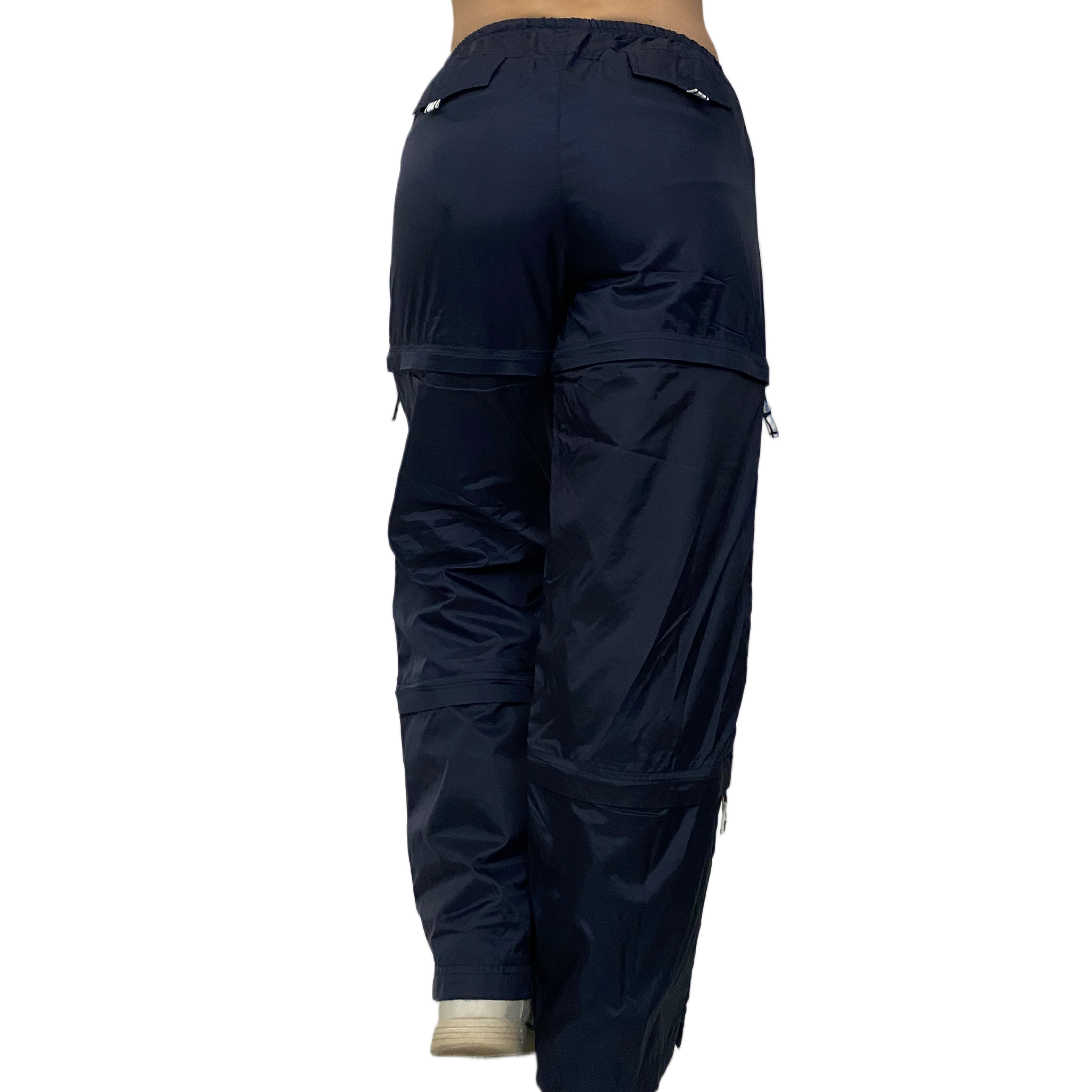 Y2K Mudd 3-Way Convertible Tech Pants (XS)