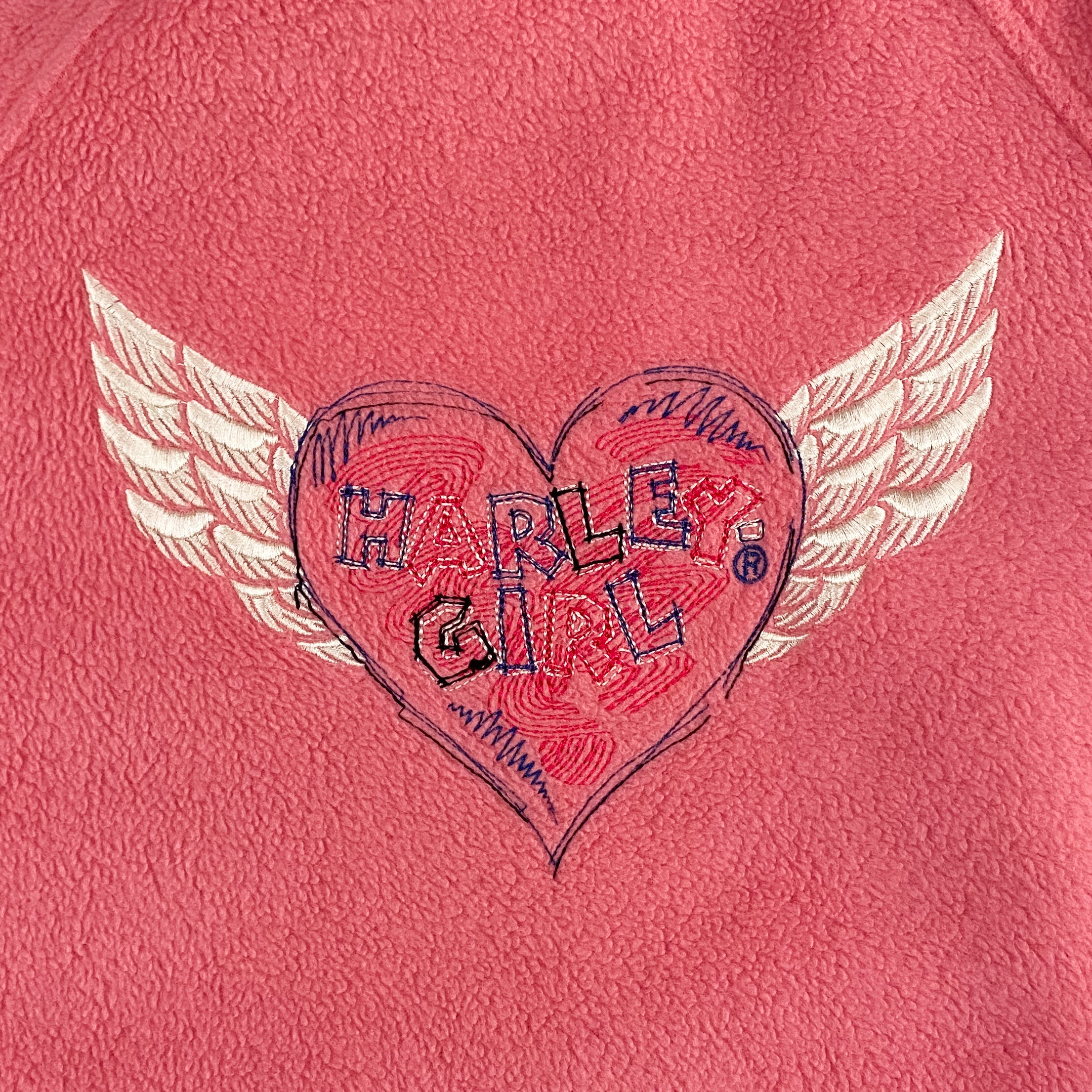 Reversible Harley-Davidson Jacket (XS)
