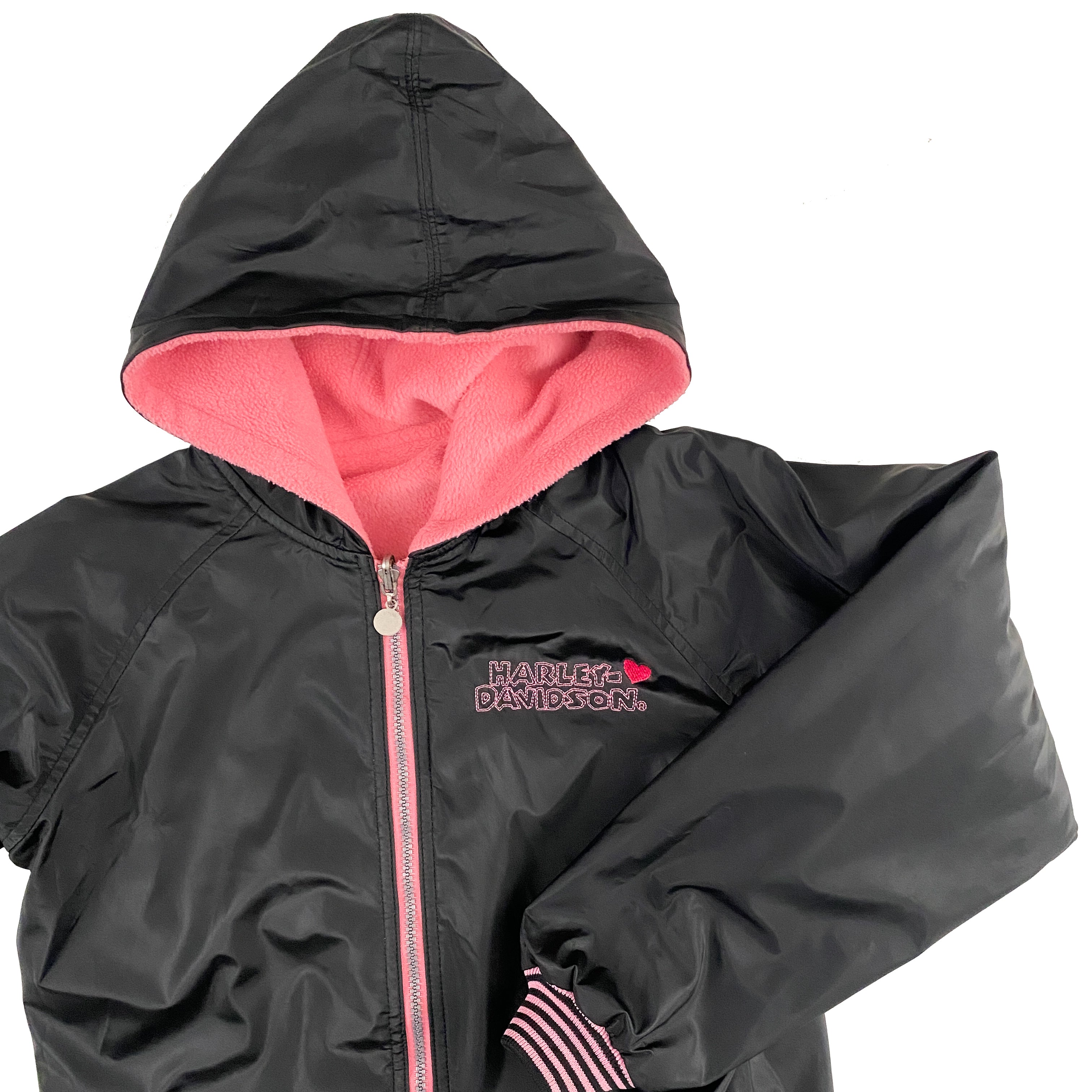 Reversible Harley-Davidson Jacket (XS)