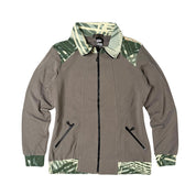 Deadstock Hayes Graphic Zip Up Jacket (M)